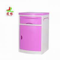 Hot sale E01 Hospital ABS Medical Locker / Hospital bedside cabinet