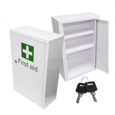 First Aid Cabinet used for Hospital Cabinet