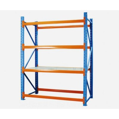 Industrial Heavy Duty Shelving 4 Level Shelving racking for Warehouse