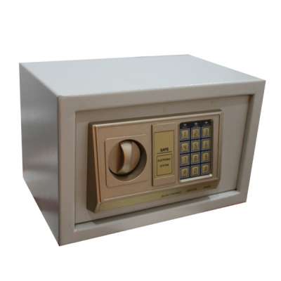 High Quality Electronic Key Coded Lock Safe Box