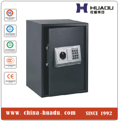 Hot selling digital counting money safe box wholesale