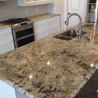 quartz stone kitchen countertop/table top/vanity top