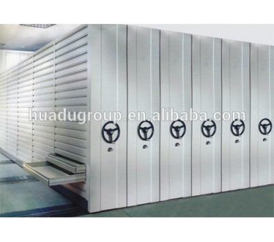 Mobile Shelving Systems,Library Moving Mass Shelf