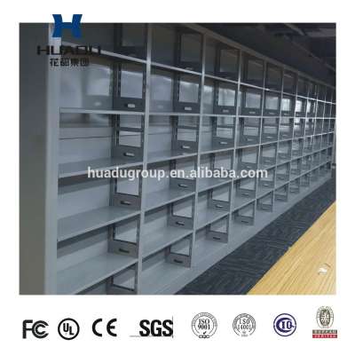 Metal Shelf single side loading