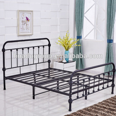 Metal Queen Bed