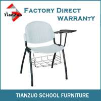 Plastic Student Chair With Writing Pad ST-16