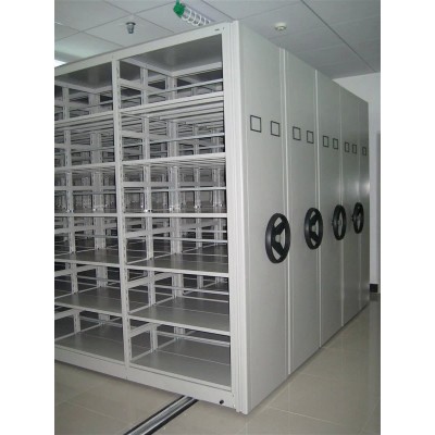 Industrial Metal Shelf System Warehouse Storage Racking Mobile Shelves