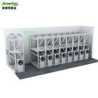 heavy duty mobile shelf  greenhouse steel mobile plant growing racks shelves