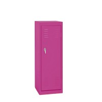 hot selling kids furniture small metal clothes locker